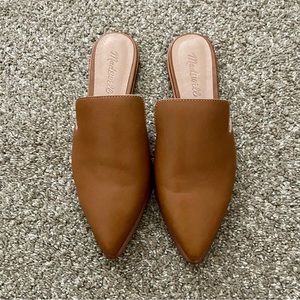 Madewell Gemma mules